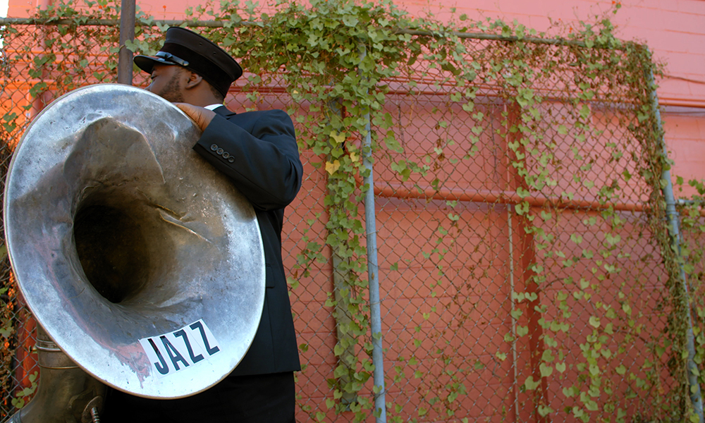 'City of a Million Dreams' documents Black jazz funeral tradition of